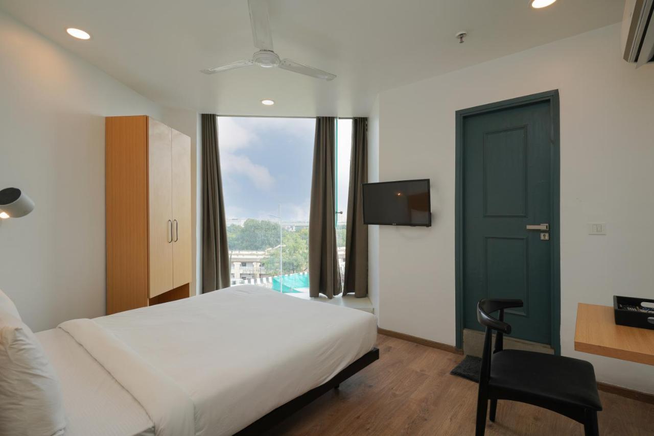 Uptown Hotel Nagpur Esterno foto